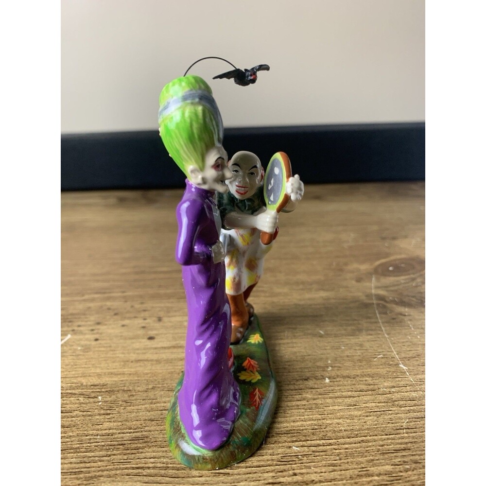 Dept 56 Halloween - Bats In My Belfry - #56.54703 Snow Village - Picture 5 of 11